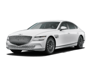 Genesis Electrified G80