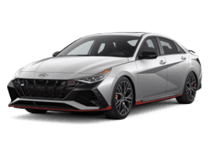 Hyundai Elantra N