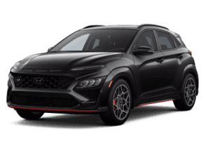 Hyundai Kona N
