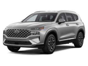 Hyundai Santa Fe Plug-in Hybrid