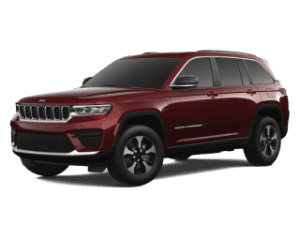 Jeep Grand Cherokee 4XE