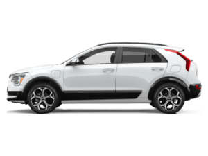 Kia Niro Plug-in Hybrid