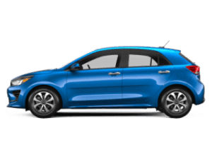 Kia Rio Hatchback
