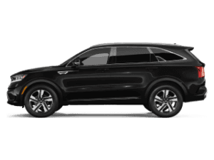 Kia Sorento Plug-in Hybrid