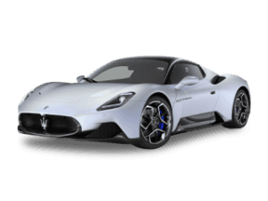 Maserati MC20