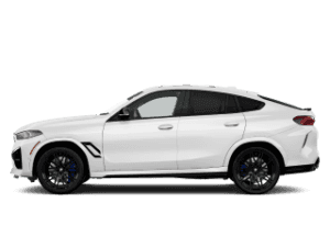 BMW X6 M
