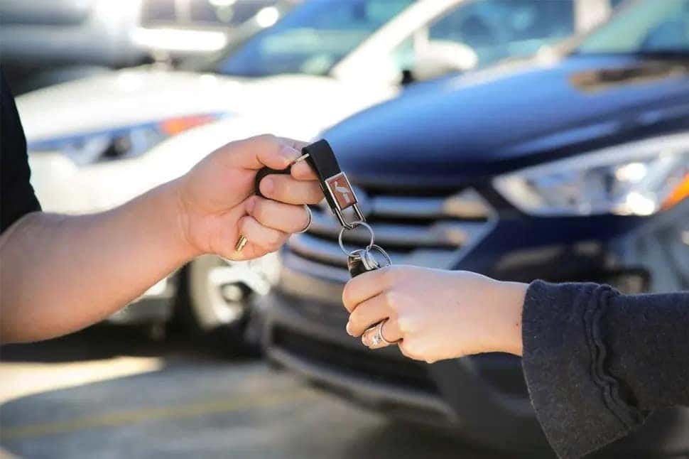 Car Trade In