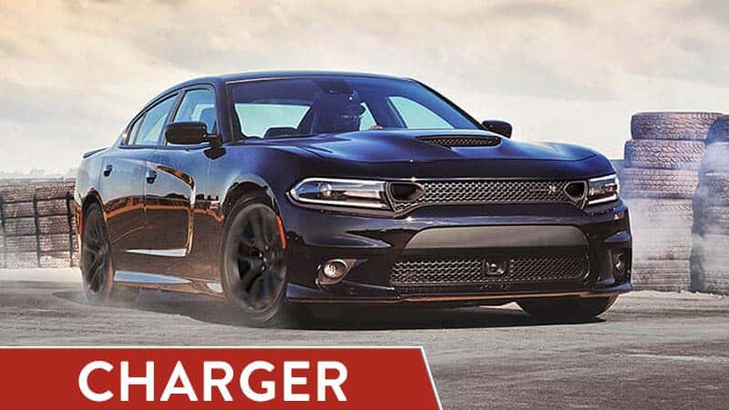 New Dodge Charger Lease & Finance Deals - San Antonio Dodge