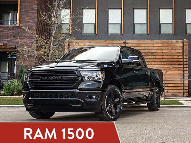 RAM Monthly Payments | Antonio CDJR