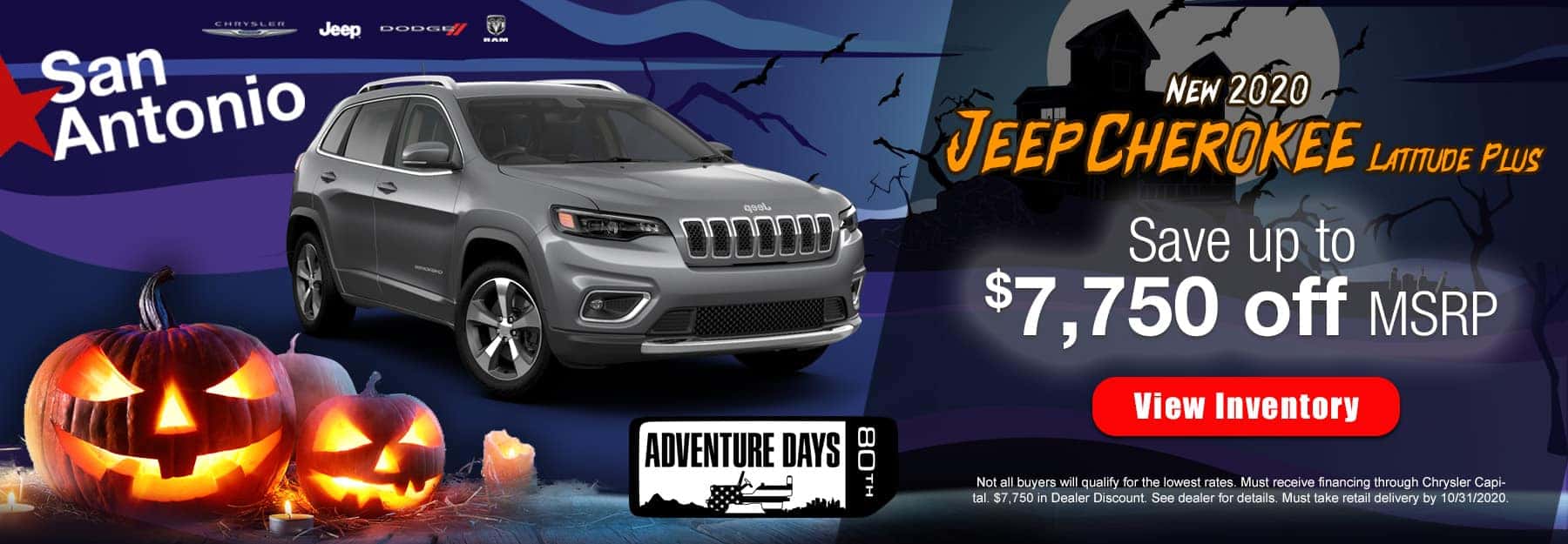 San Antonio Dodge Chrysler Jeep RAM Truck Dealership in TX