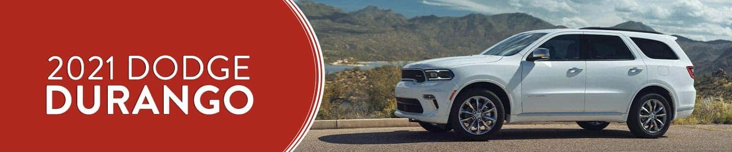 “2021 Dodge Durango
