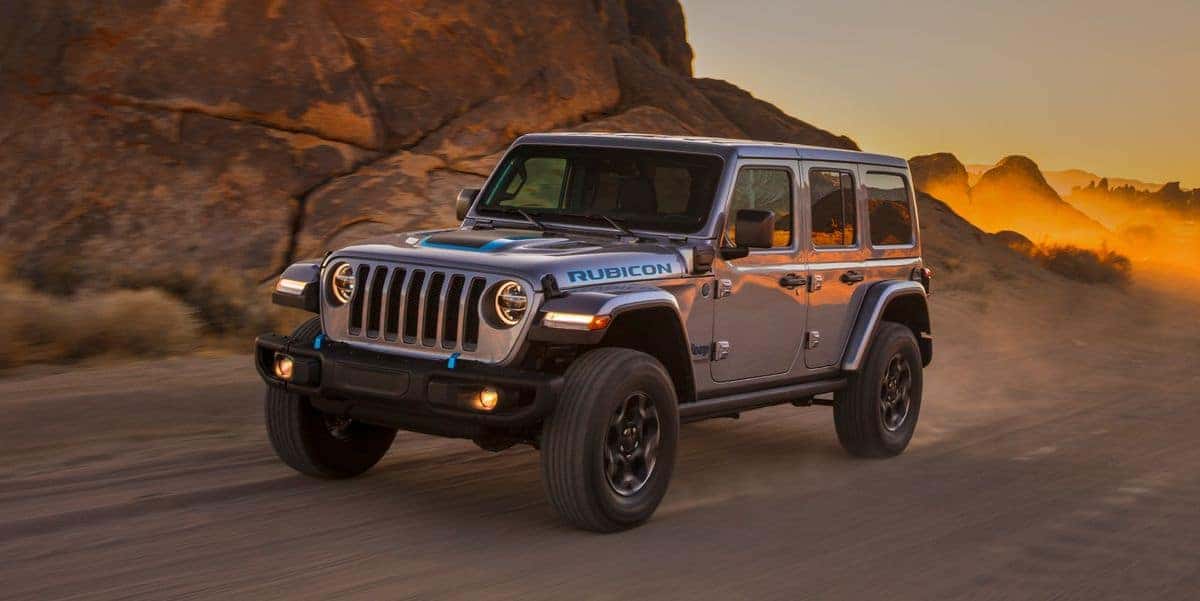 The All New Jeep Wrangler | San Antonio Dodge Chrysler Jeep RAM