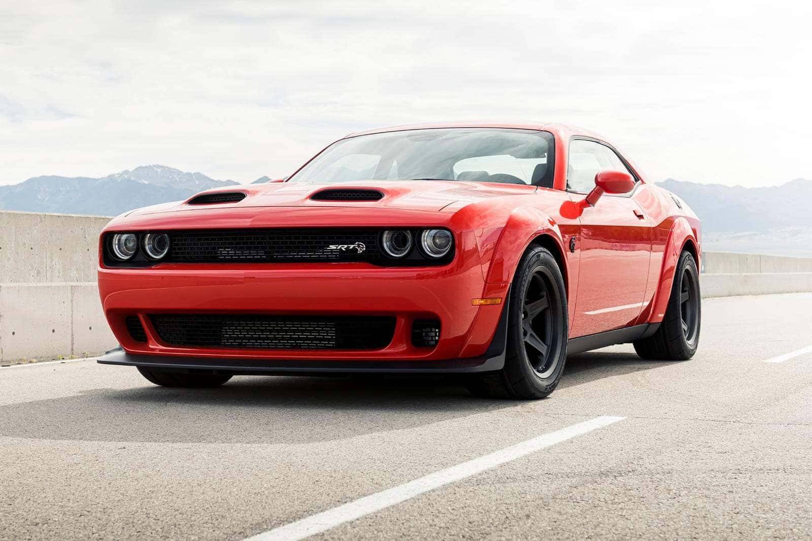 The All New Dodge Challenger  San Antonio Dodge Chrysler Jeep RAM