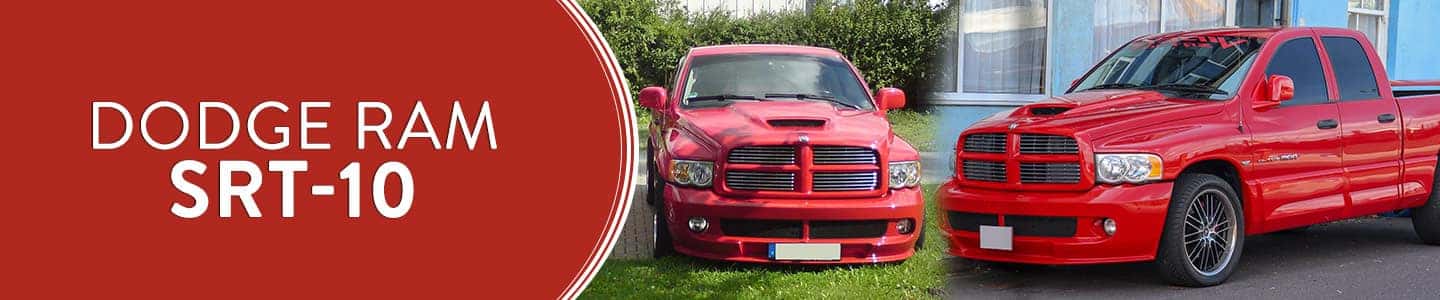 Dodge RAM SRT-10 Features, Specs San Dodge