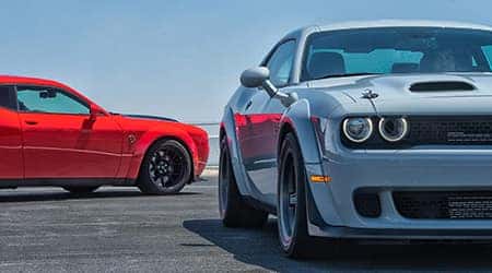 dodge challenger 2022 srt8 blue