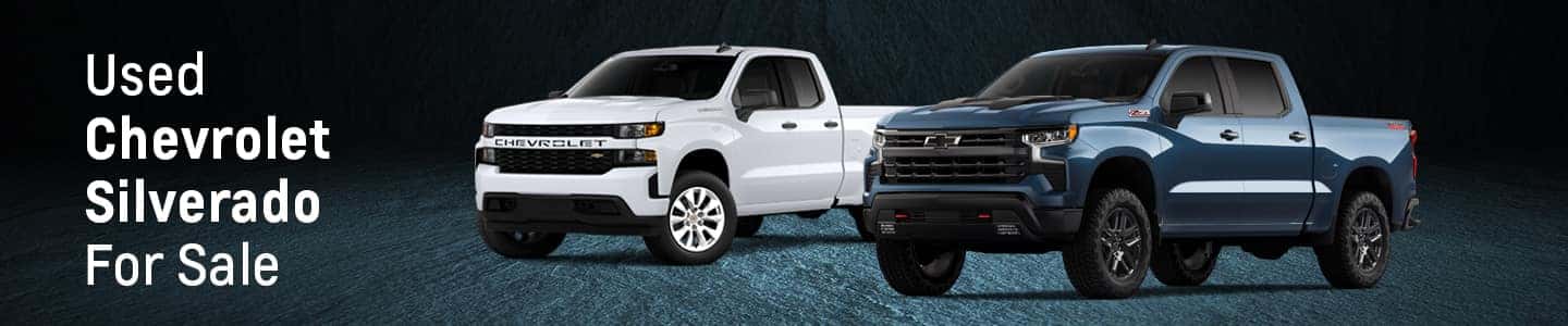 Used Chevy Silverado For Sale In San Antonio, TX