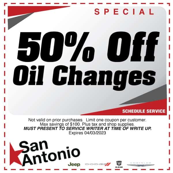 How Often Should You Rotate Your Tires? San Antonio Dodge Chrysler