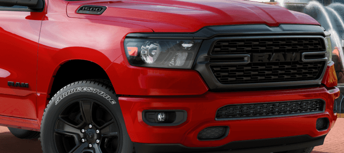 2020 ram best sale 1500 night edition