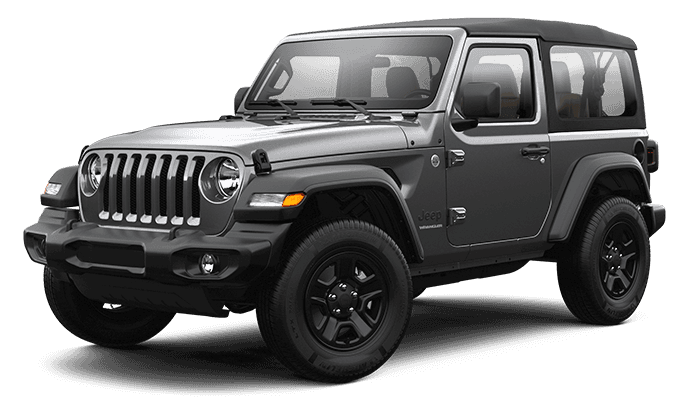 Compare The 2022 Jeep Wrangler Trim Levels And Configurations