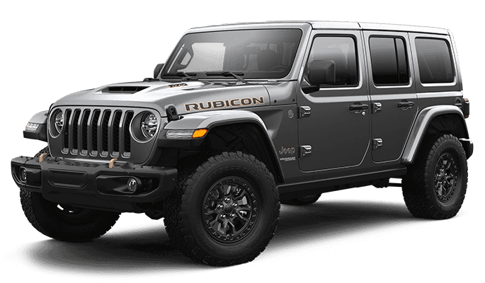 Compare The 2022 Jeep Wrangler Trim Levels And Configurations