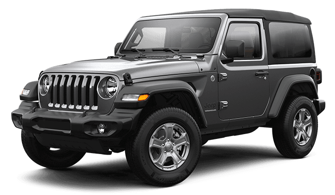 Compare The 2022 Jeep Wrangler Trim Levels And Configurations