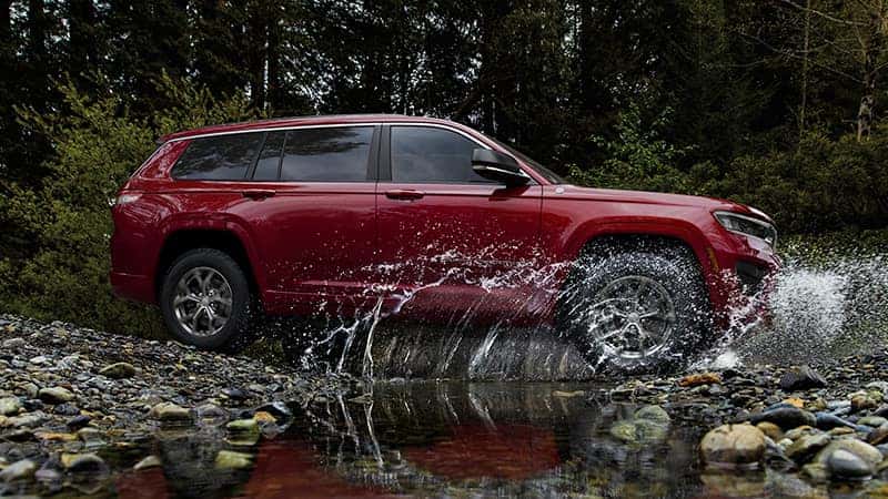 Jeep Grand Cherokee Lease