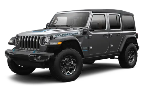 Jeep Wrangler Vs. Wrangler 4xe: How Do They Compare?