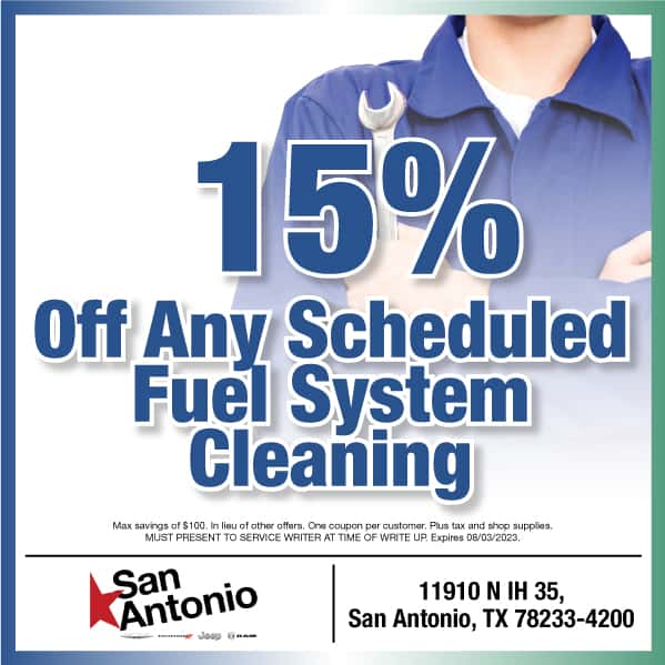 How Much is an Oil Change? Oil Change Price San Antonio