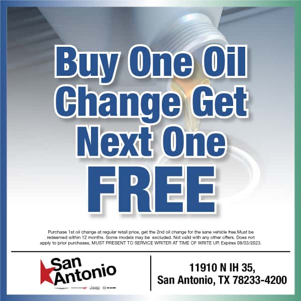 How Often Should You Rotate Your Tires? San Antonio Dodge Chrysler