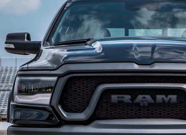 2025 Ram 1500 vs. 2024 Ford F-150 Performance