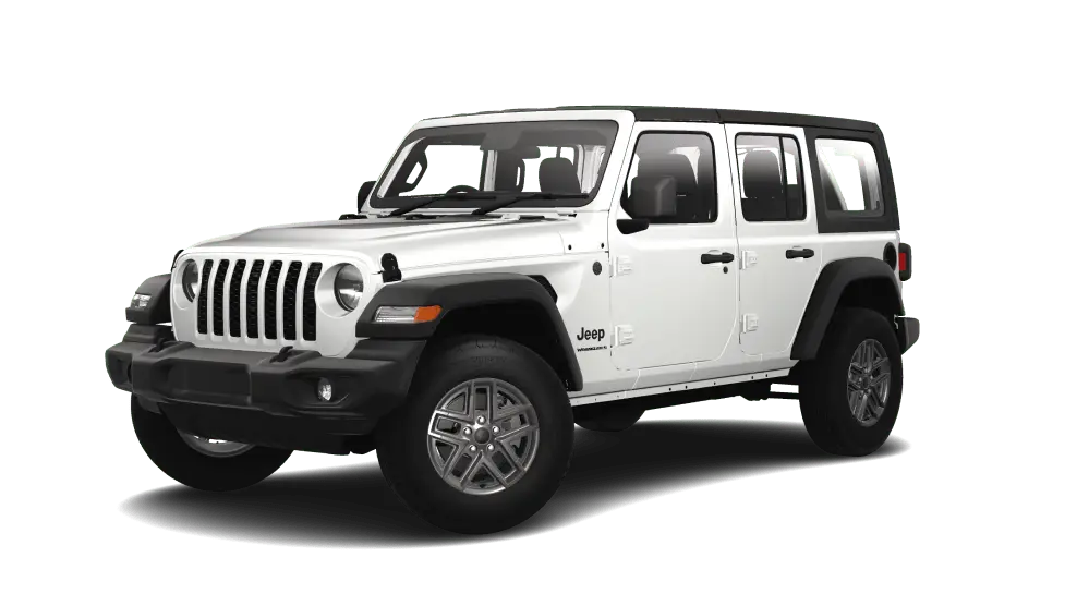 2024 Jeep Wrangler Trim Levels Explained: All Specs Compared