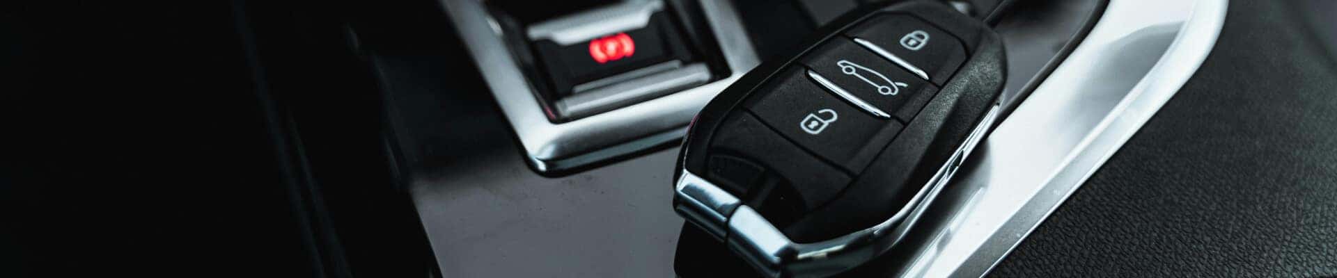 RAM Key Fob Programming Steps