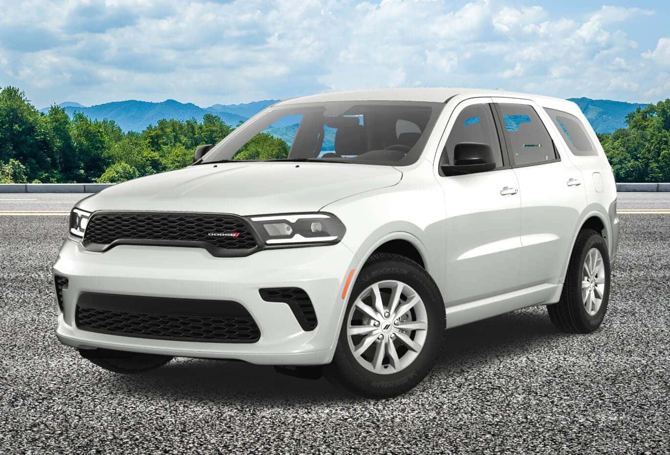 Dodge Durango GT