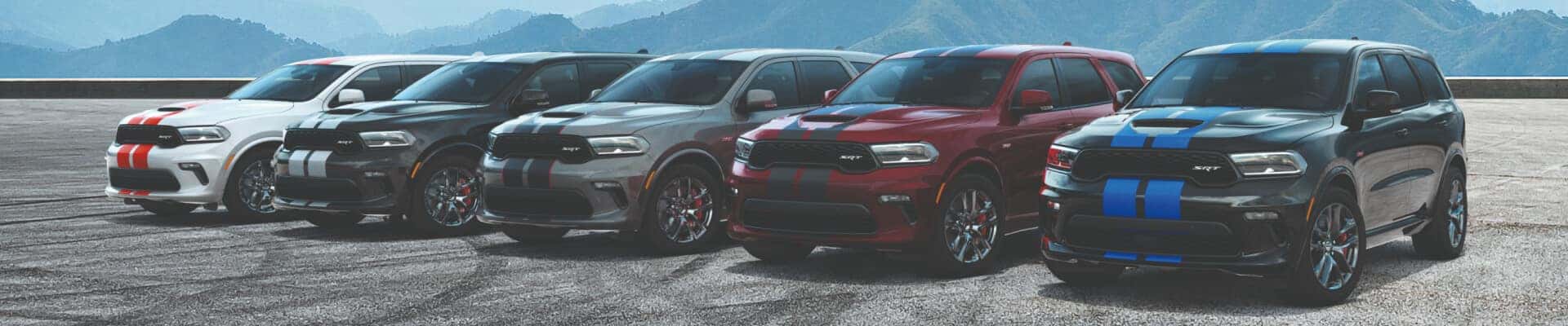 Dodge Durango Trim Levels Explained