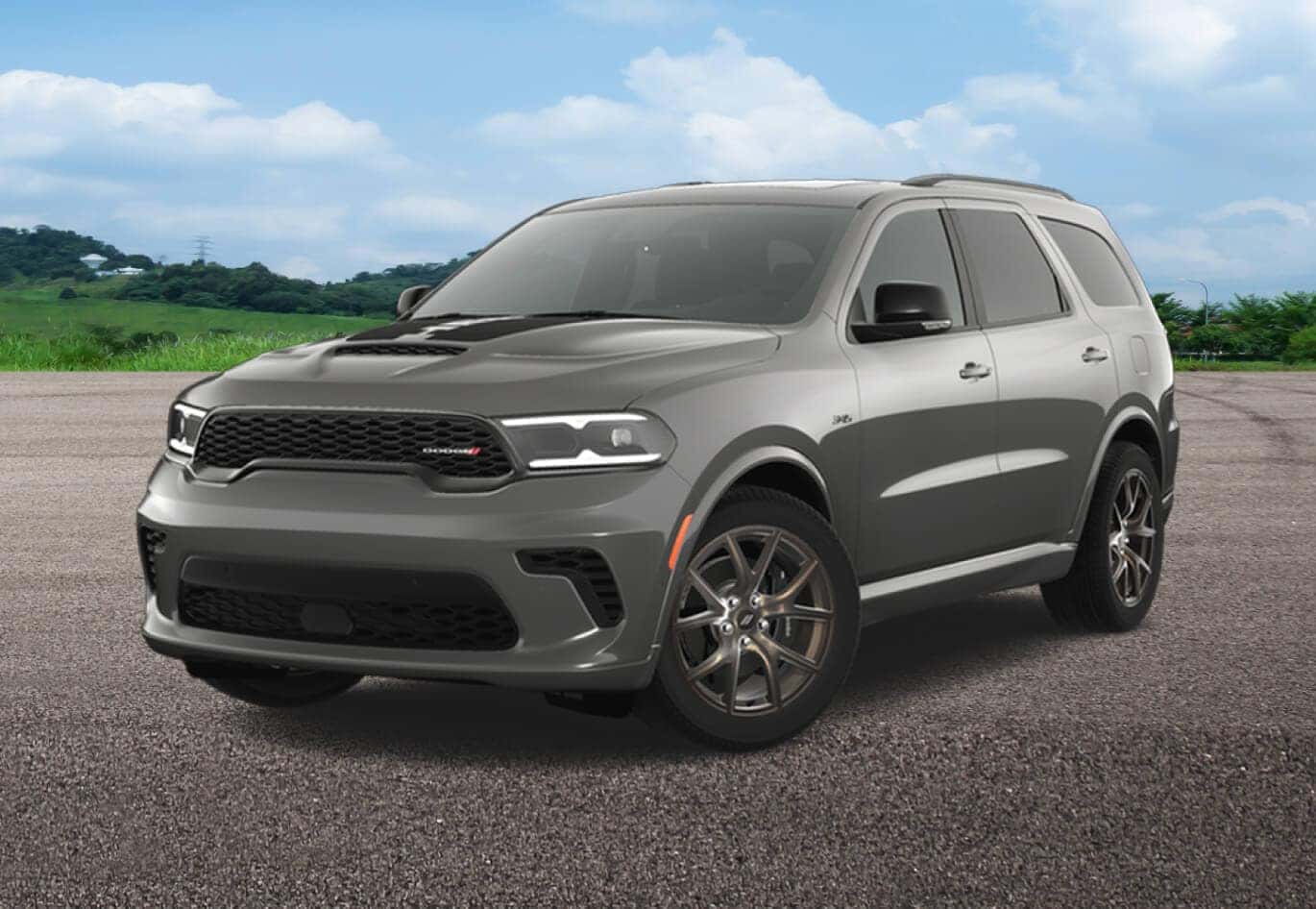 Dodge Durango R/T 20th Anniversary Plus