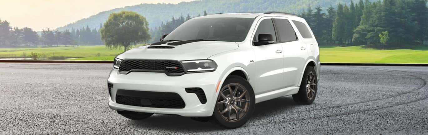 Dodge Durango R/T 20th Anniversary Premium