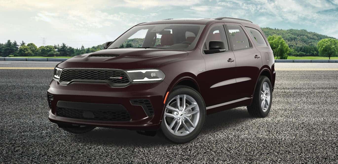 Dodge Durango R/T Plus