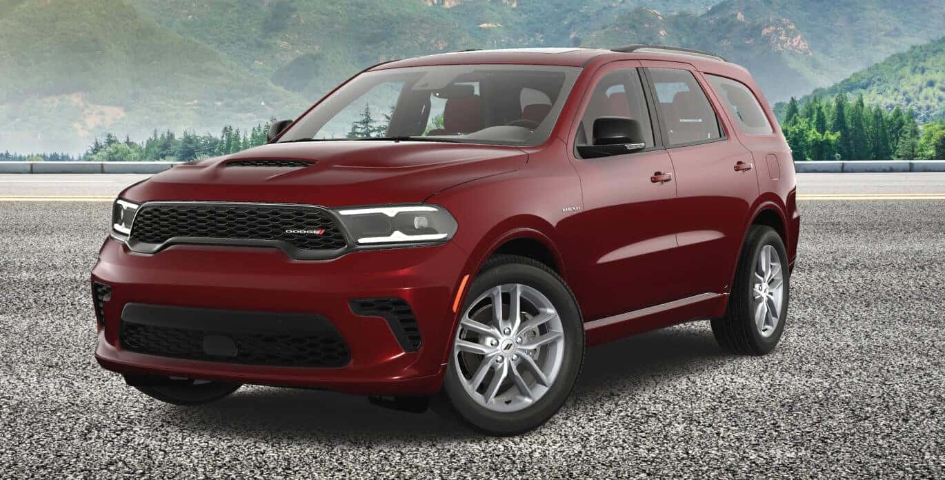 Dodge Durango R/T Premium