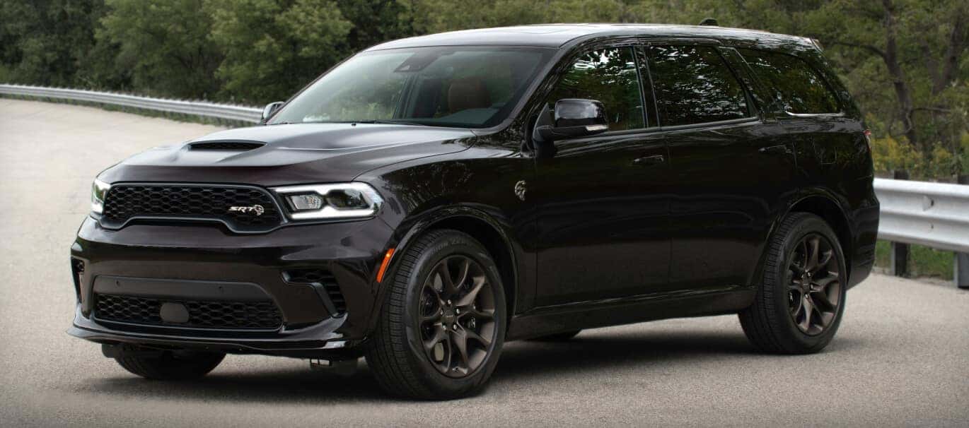 Dodge Durango SRT Hellcat Brass Monkey