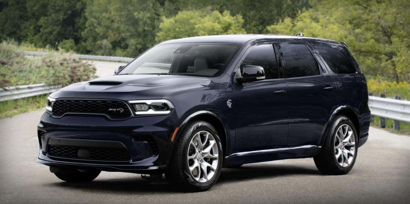 Dodge Durango SRT Hellcat Hammerhead