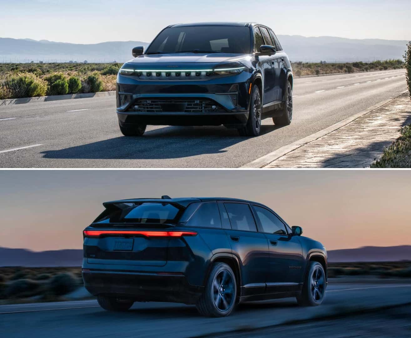 Jeep Wagoneer S Range & Performance Specs