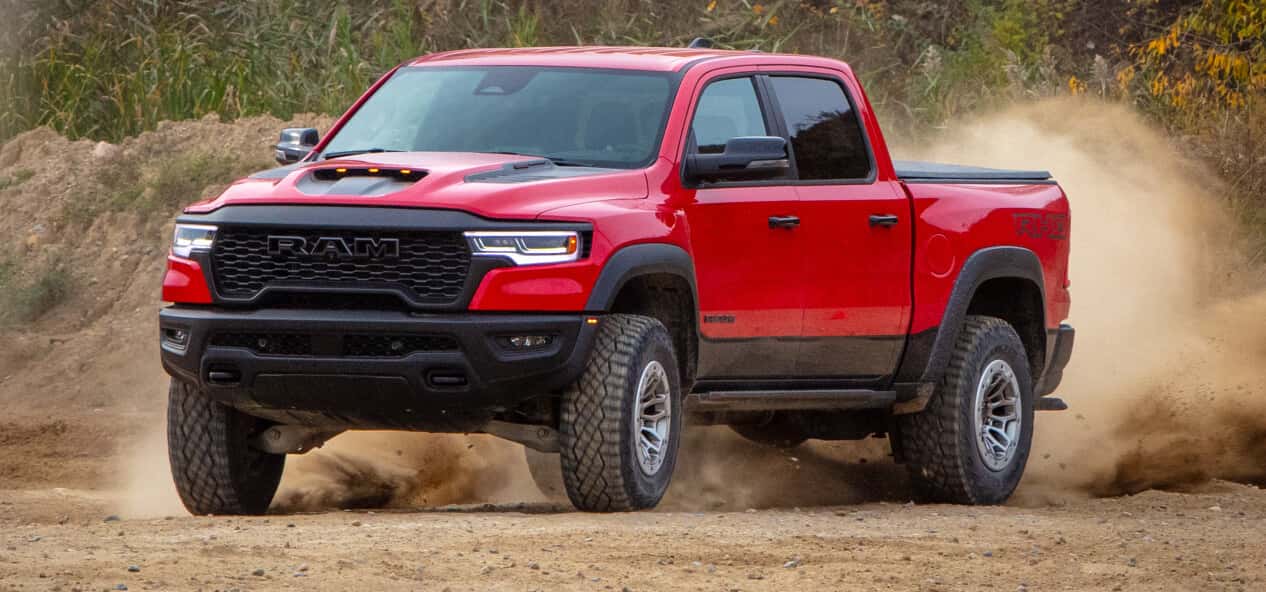 See More Ram 1500 Trim Levels