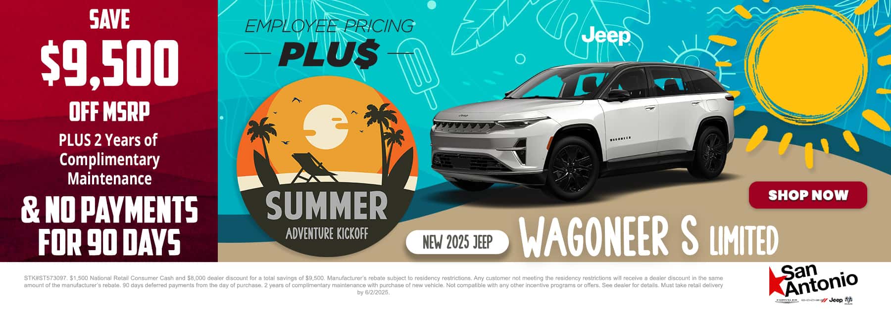 SANr3W13606WagoneerS