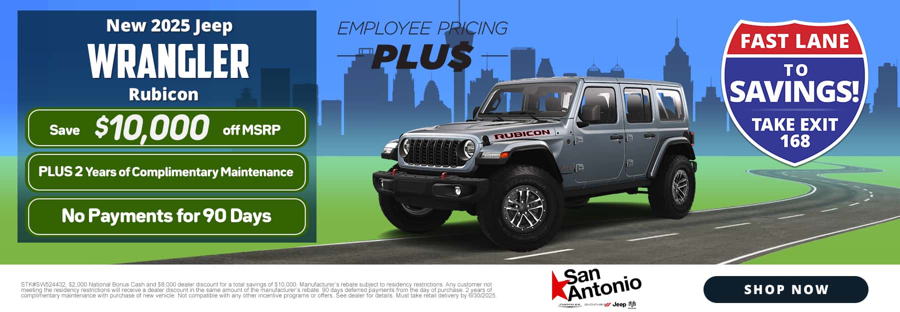 SANW13687wrangler