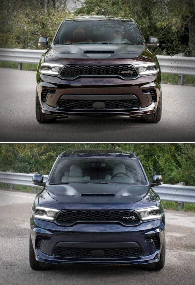 Dodge Durango Trims