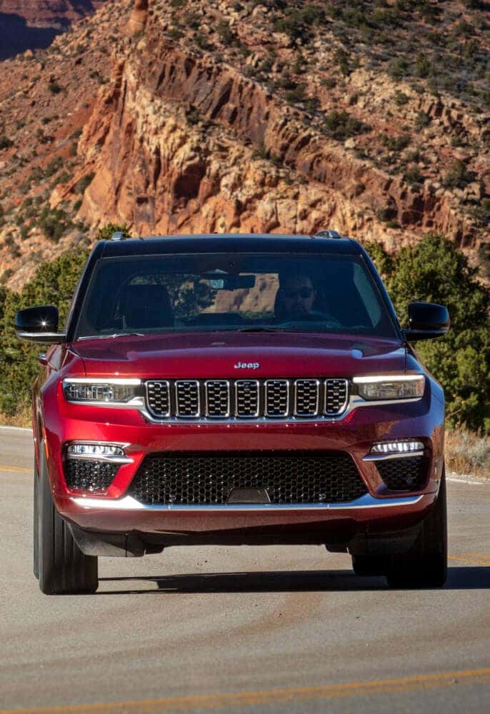 Jeep Grand Cherokee Towing Capacity