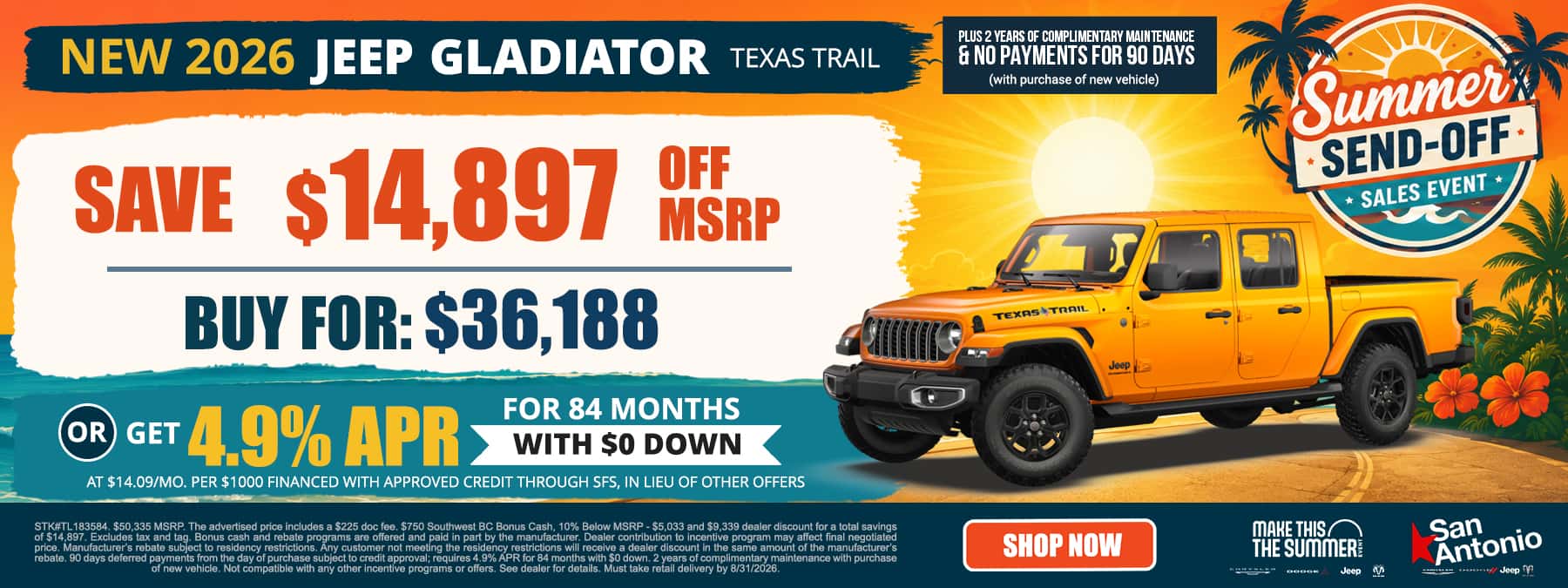 SANW14624Gladiator
