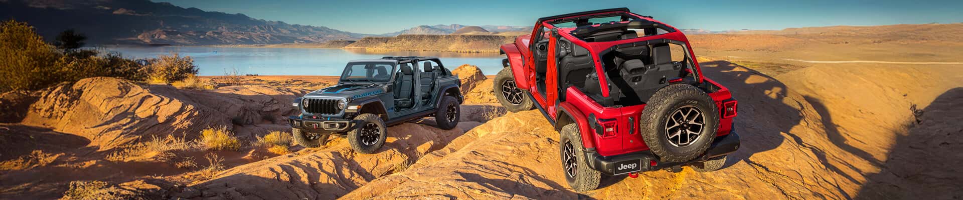 2025 Jeep Wrangler Trim Levels