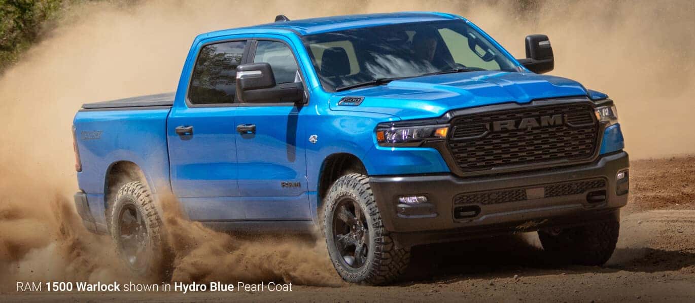 2025 Ram 1500 Trim Levels & Features