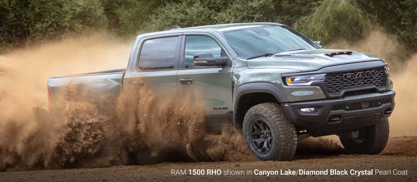 2025 Ram 1500 Trim Levels & Features